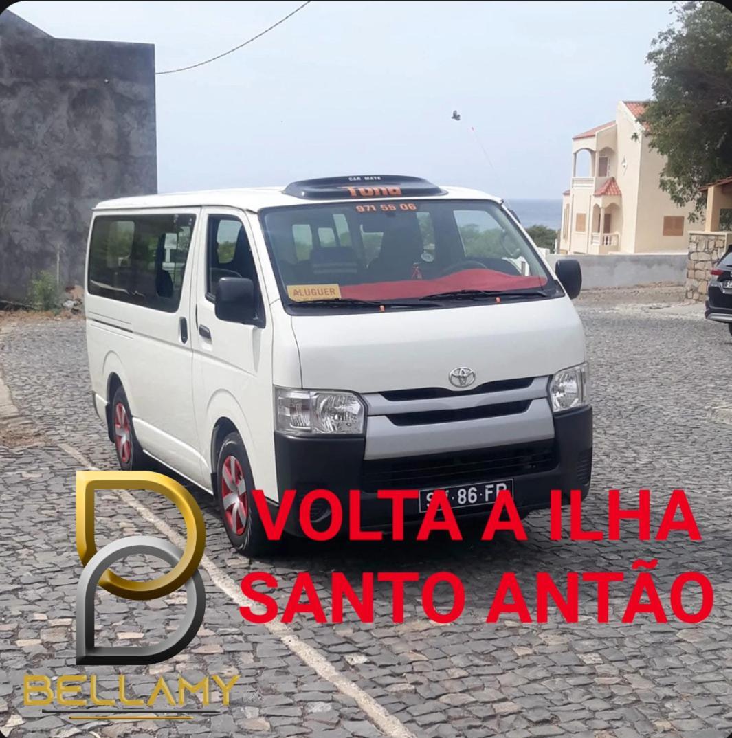 Appartamento Bellamy Porto Novo Esterno foto
